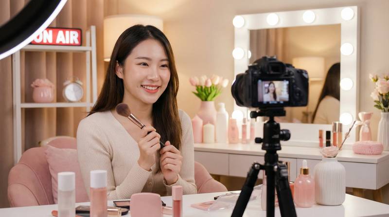 丝瓜视频美妆视频教程