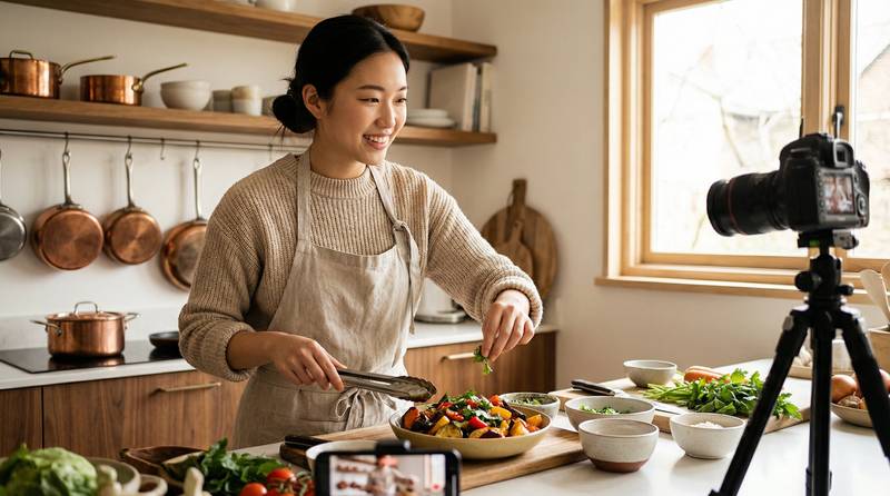 丝瓜视频美食视频制作